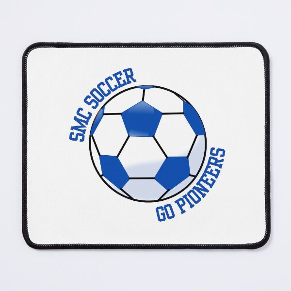 Item preview, SMC Pioneers Soccer Logo designed and sold by vfidelis25.