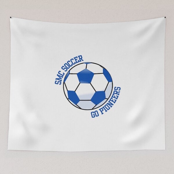 Item preview, SMC Pioneers Soccer Logo designed and sold by vfidelis25.