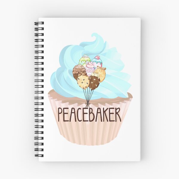 Item preview, Peacebaker (Faded Blue) designed and sold by epinkb.