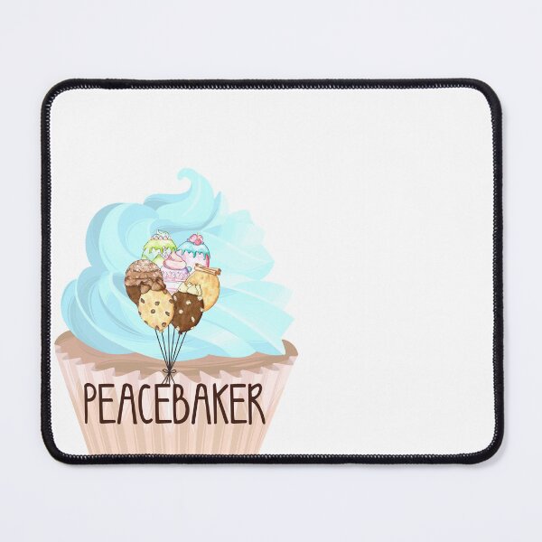 Item preview, Peacebaker (Faded Blue) designed and sold by epinkb.