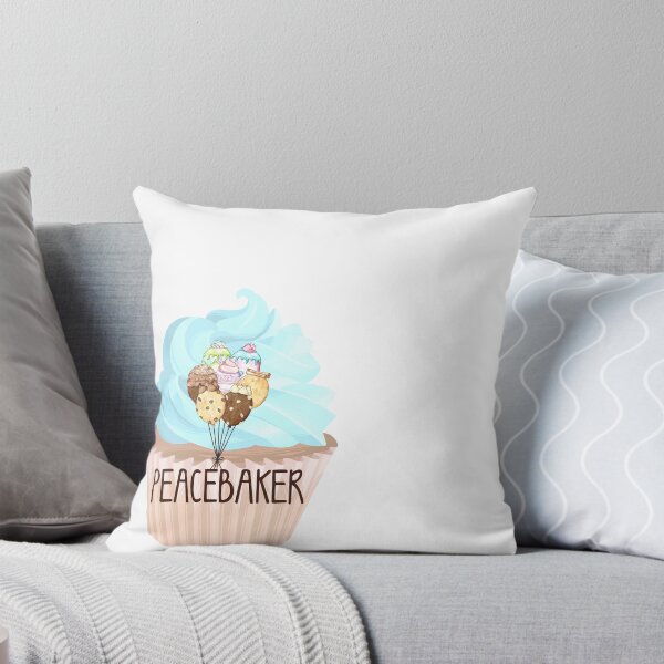 Item preview, Peacebaker (Faded Blue) designed and sold by epinkb.