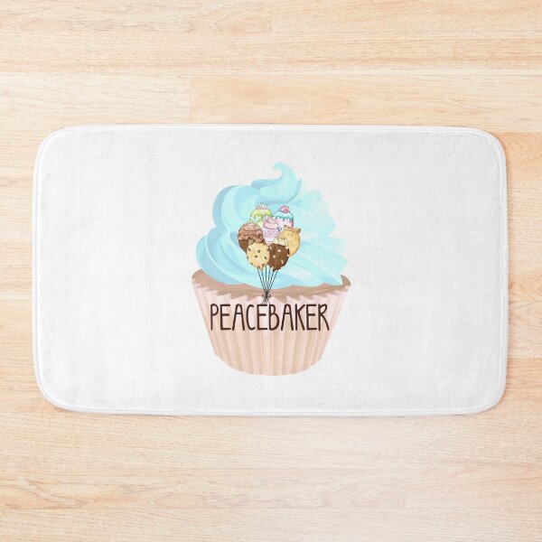 Item preview, Peacebaker (Faded Blue) designed and sold by epinkb.