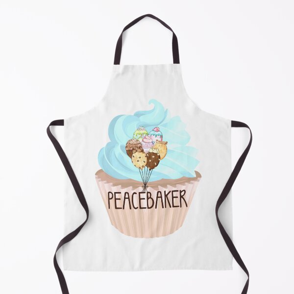 Item preview, Peacebaker (Faded Blue) designed and sold by epinkb.