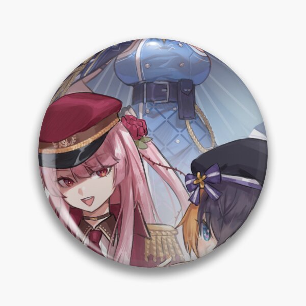 Item preview, OBSYDIA NIJISANJI EN designed and sold by Boy From North.