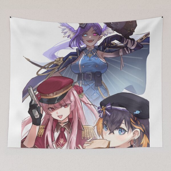 Item preview, OBSYDIA NIJISANJI EN designed and sold by Boy From North.
