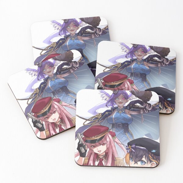 Item preview, OBSYDIA NIJISANJI EN designed and sold by Boy From North.