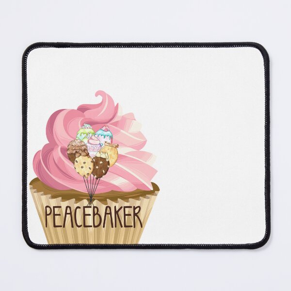 Item preview, Peacebaker (Pink) designed and sold by epinkb.