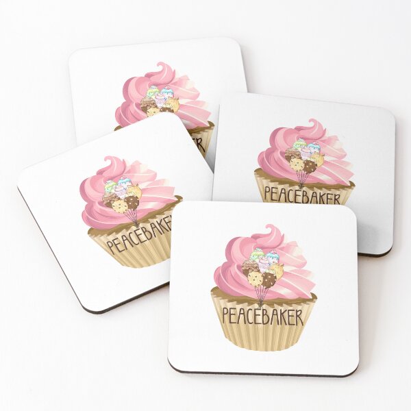Item preview, Peacebaker (Pink) designed and sold by epinkb.