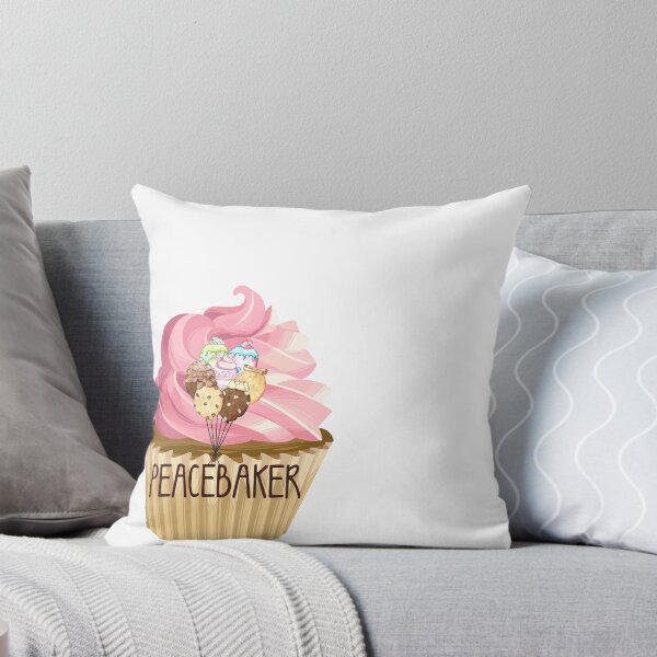 Item preview, Peacebaker (Pink) designed and sold by epinkb.