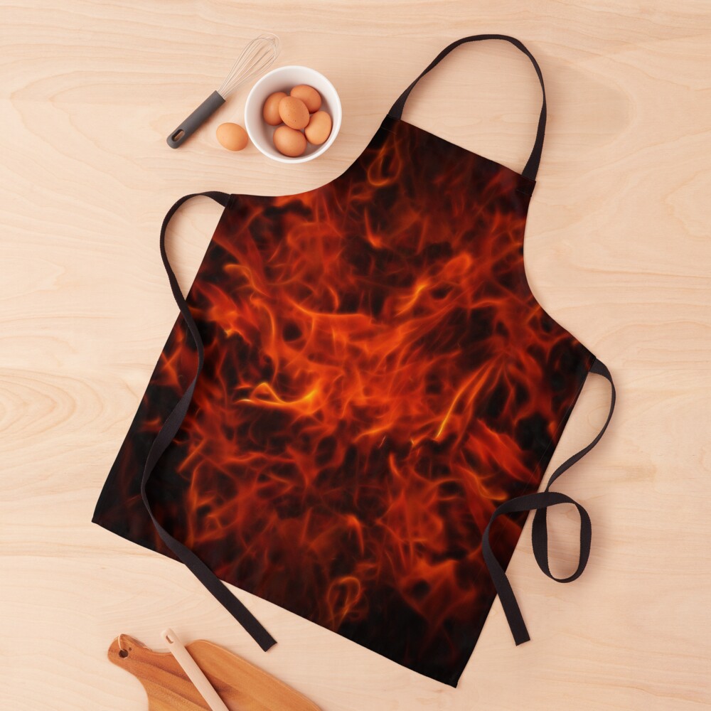 Item preview, Apron designed and sold by StudioDestruct.