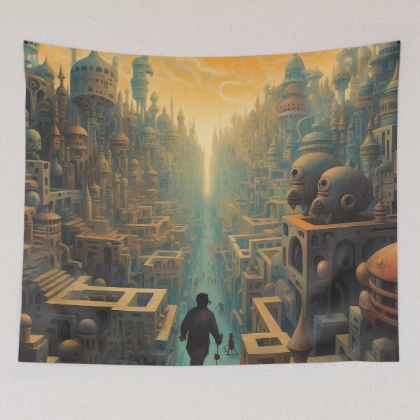 Item preview, Visiting Other Civilizations in the Universe: A Cosmic Odyssey designed and sold by SingularityGeek.