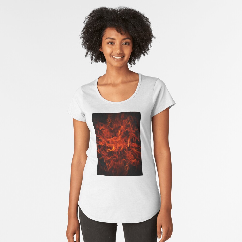 Item preview, Premium Scoop T-Shirt designed and sold by StudioDestruct.
