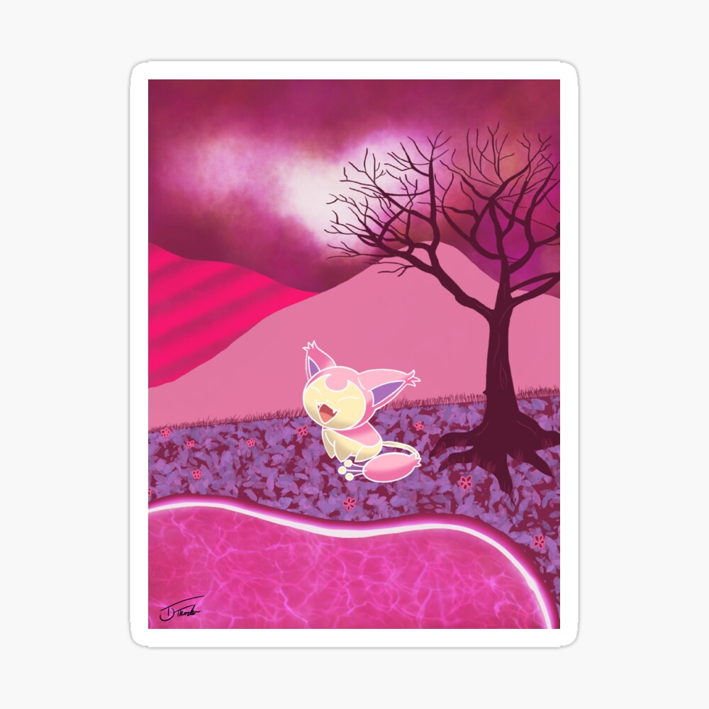 Skitty is my favourite pokemon HD wallpaper | Pxfuel