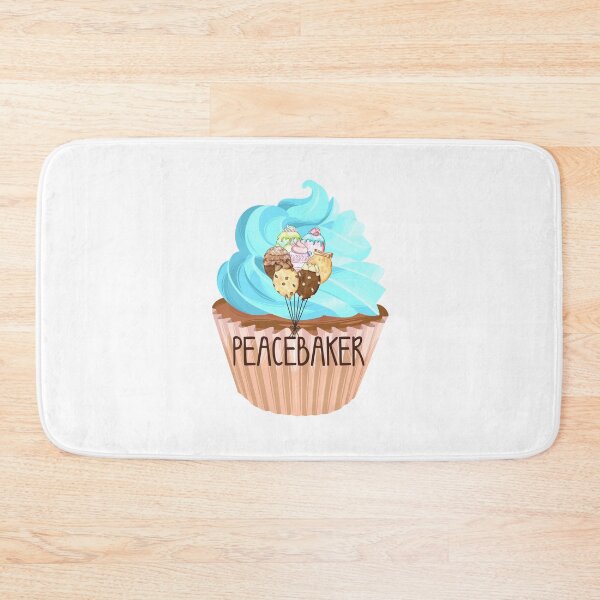 Item preview, Peacebaker (Blue) designed and sold by epinkb.