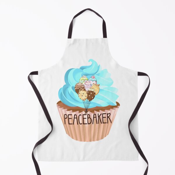 Item preview, Peacebaker (Blue) designed and sold by epinkb.
