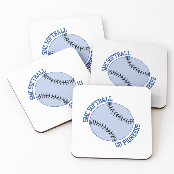 Item preview, SMC Pioneers Softball Logo designed and sold by vfidelis25.