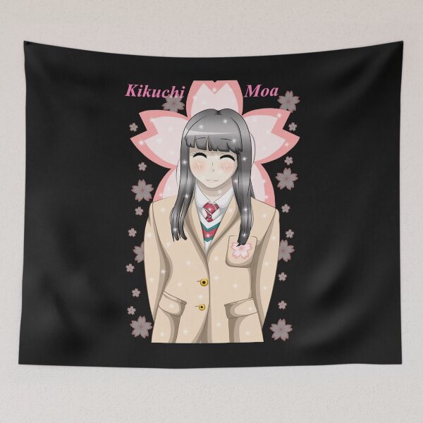 Item preview, Kikuchi Moa  designed and sold by MohamMen.