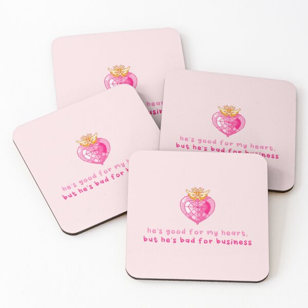 Item preview, sabrina carpenter | bad for business | good for my heart designed and sold by estheticalrh.