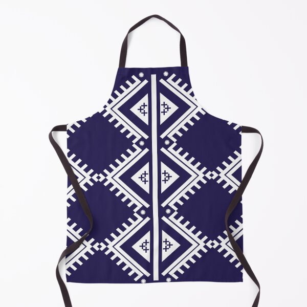 Item preview, Navajo native american fabric seamless pattern traditional tribal geometric background designed and sold by Satis Sukram.