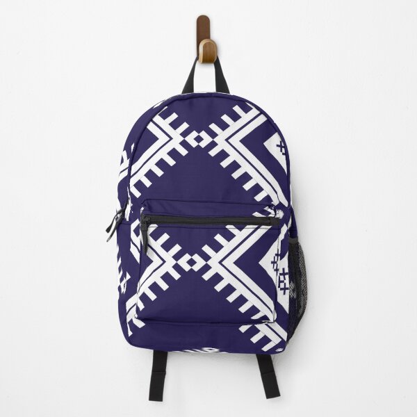 Item preview, Navajo native american fabric seamless pattern traditional tribal geometric background designed and sold by Satis Sukram.