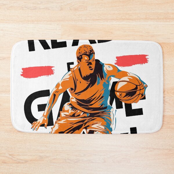 Item preview, Ready for Basketball game day designed and sold by LaartStudio.