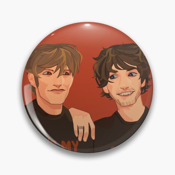 Item preview, Sweet Potato Hannibal and Will Graham designed and sold by NotDogPerson.