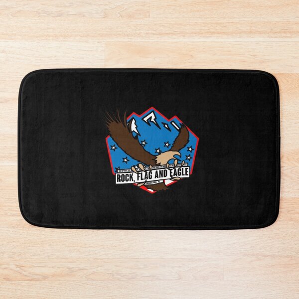 Item preview, ROCK, FLAG AND EAGLE designed and sold by MiqnaStudio.