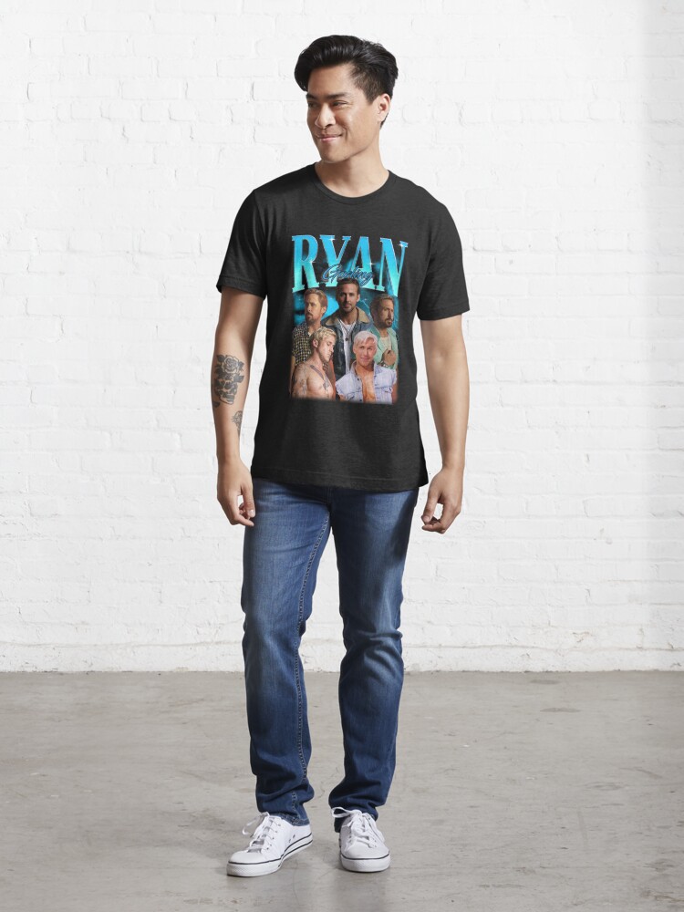 Ryan Gosling Movie Shirt 2023 Vintage Retro 90S Style Classic T