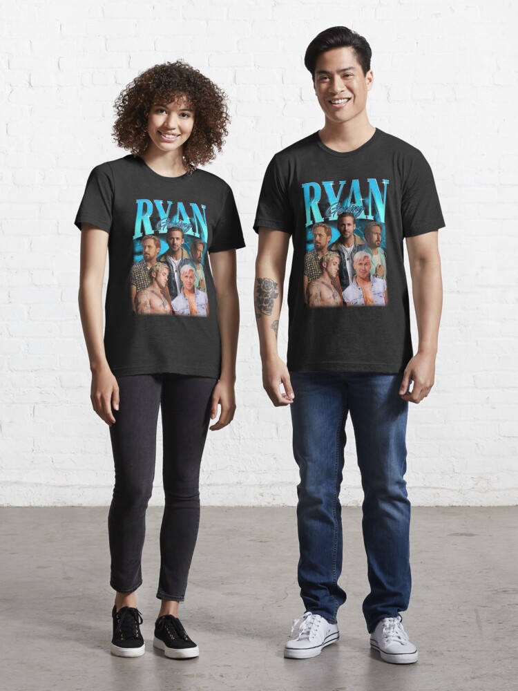 Ryan Gosling Movie Shirt 2023 Vintage Retro 90S Style Classic T