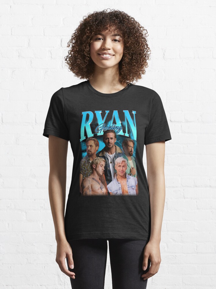 Ryan Gosling Movie Shirt 2023 Vintage Retro 90S Style Classic T