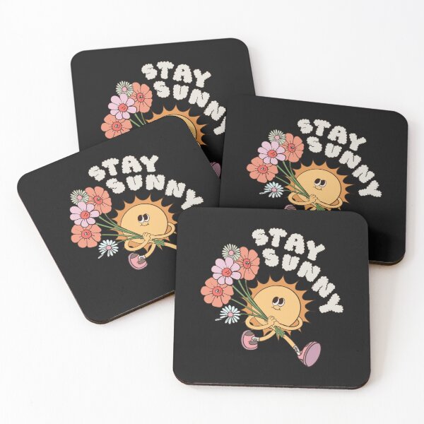 Item preview, Stay Sunny designed and sold by MiqnaStudio.