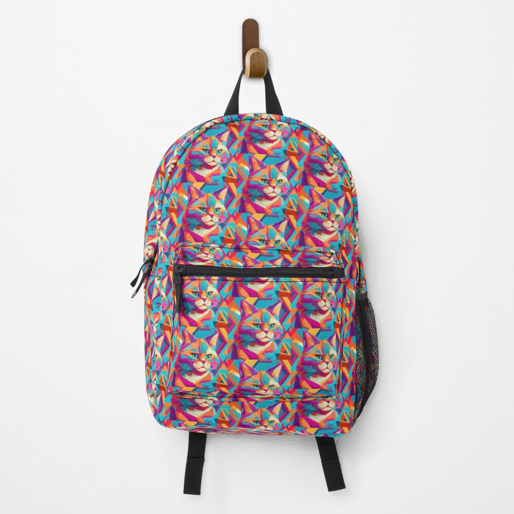 Artikel-Vorschau von Rucksack, designt und verkauft von DPrompt.