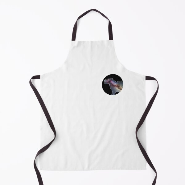 Item preview, space capybara designed and sold by edajylix.