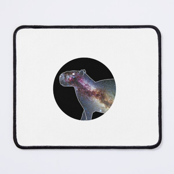Item preview, space capybara designed and sold by edajylix.