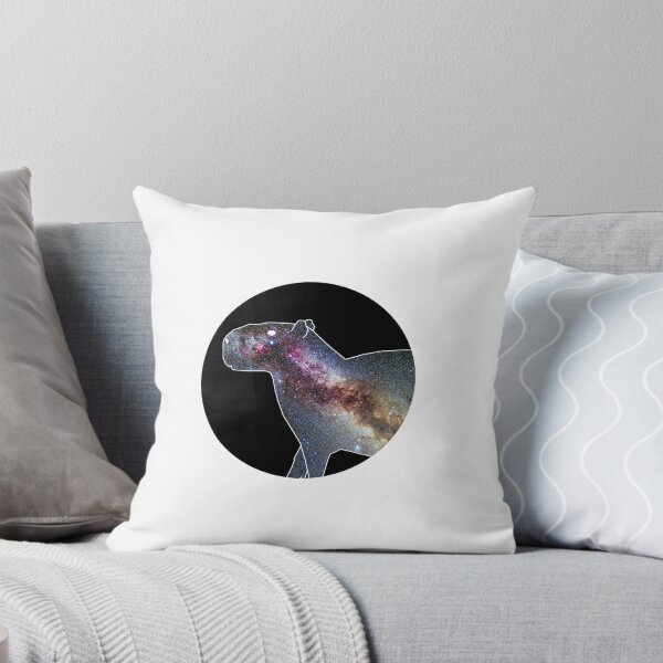 Item preview, space capybara designed and sold by edajylix.