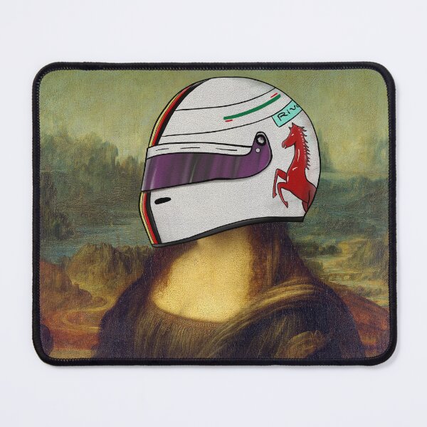 Item preview, Gioconda - Sebastian Vettel designed and sold by andreanastasio.