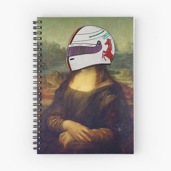 Item preview, Gioconda - Sebastian Vettel designed and sold by andreanastasio.