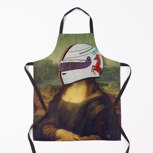 Item preview, Gioconda - Sebastian Vettel designed and sold by andreanastasio.