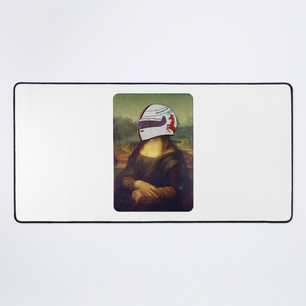 Item preview, Gioconda - Sebastian Vettel designed and sold by andreanastasio.