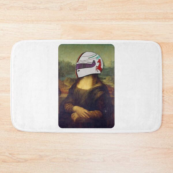 Item preview, Gioconda - Sebastian Vettel designed and sold by andreanastasio.