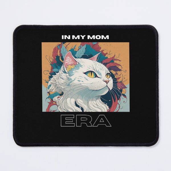 Item preview, In My Mom Era-Funny Mom Humor Quote designed and sold by sleekartist.