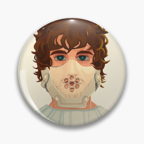 Item preview, Will Graham Goes Goblin Mode designed and sold by NotDogPerson.