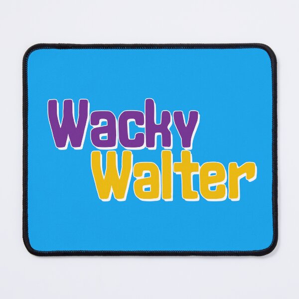 Item preview, Wacky Walter No 1 - Funny Text Design designed and sold by Fun Funky Designs.