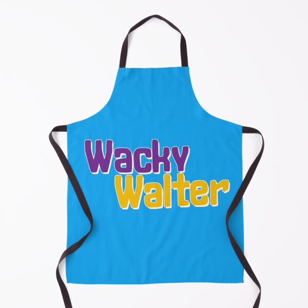 Item preview, Wacky Walter No 1 - Funny Text Design designed and sold by Fun Funky Designs.