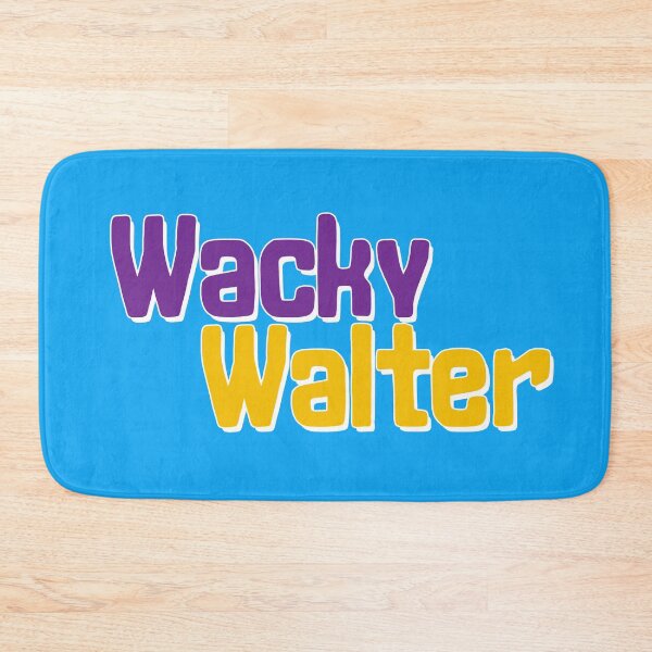 Item preview, Wacky Walter No 1 - Funny Text Design designed and sold by Fun Funky Designs.