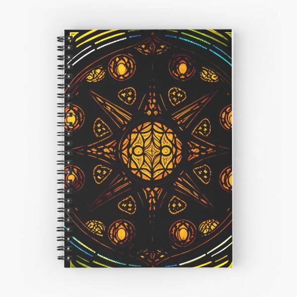 Item preview, Solar Kaleidoscope designed and sold by Vik-Ink.