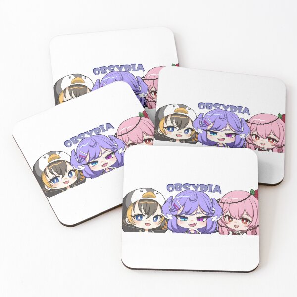 Item preview, CHIBI OBSYDIA designed and sold by Boy From North.
