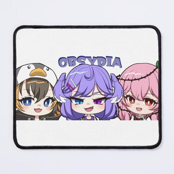 Item preview, CHIBI OBSYDIA designed and sold by Boy From North.