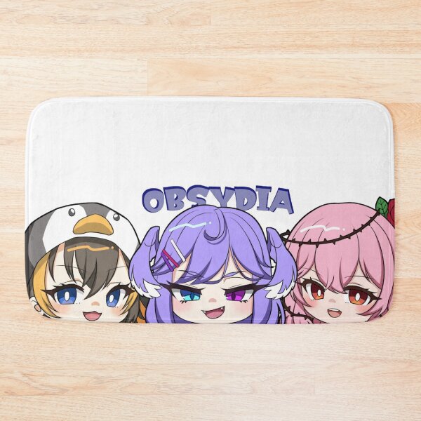 Item preview, CHIBI OBSYDIA designed and sold by Boy From North.