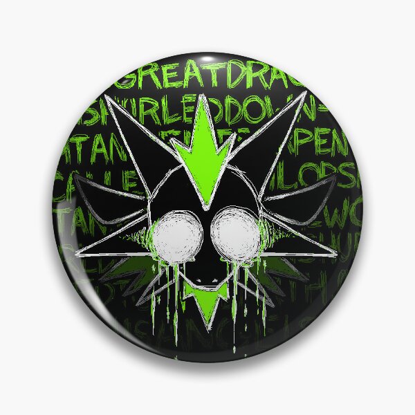 Artikelvorschau, Devil's Tears Drachen Pentagramm-Symbol entworfen und verkauft von Caydebug.